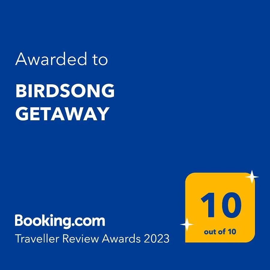 Ferienwohnung Birdsong Getaway Jurdani Apartment