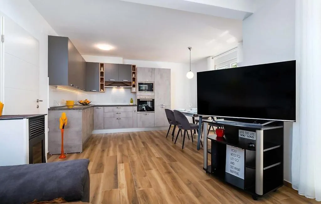 Apartment Ferienwohnung Birdsong Getaway Jurdani